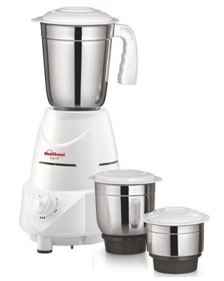 India Desire : Buy Sunflame SMART 3 Jar 500 W Mixer Grinder At Rs 1099 From Snapdeal
